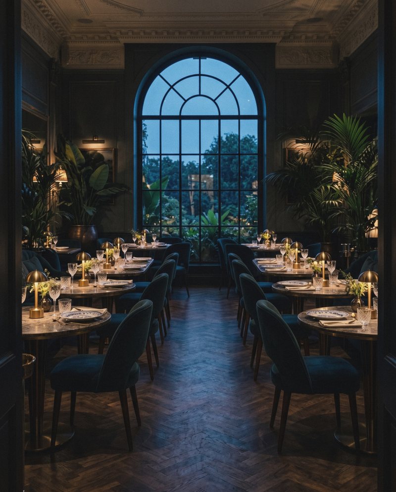 La sala